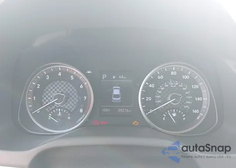 2020 Hyundai Elantra Sel from USA, damaged, VIN 5NPD84LF6LH601583